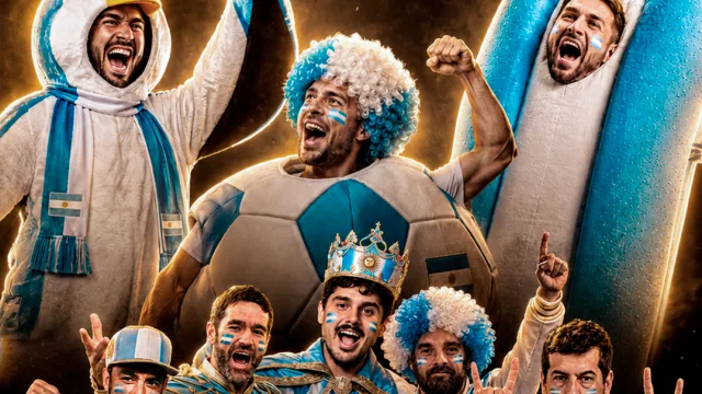 AXE y Paren la Mano se juntan para regalar un viaje a la final del Mundial 2026 en vivo