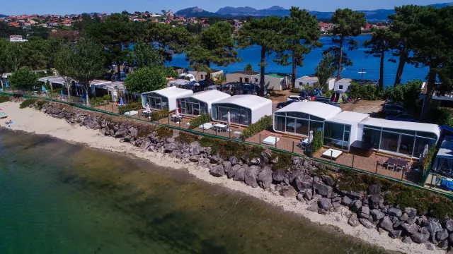 Los campings españoles cierran los meses de marzo y abril con un repunte del 1,7% en sus pernoctaciones