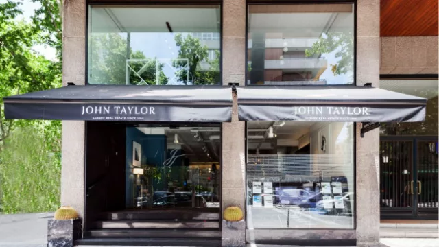John Taylor desembarca en Cataluña con una  apuesta por el crecimiento y posicionamiento en el segmento Luxury Real Estate