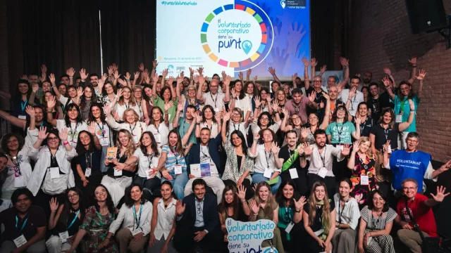 La Fundación Botín impulsa nuevas sinergias entre empresas y organizaciones sociales con su Punto de Voluntariado