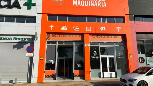 ToolQuick refuerza su liderazgo en Sevilla con la apertura de una nueva tienda en Mairena del Aljarafe