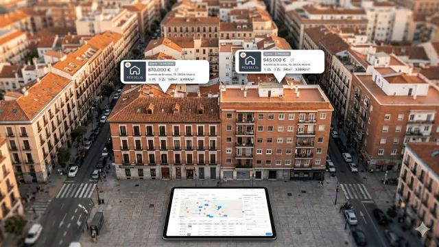 RESIDELIA alcanza un acuerdo con el Consejo General del Notariado para incorporar datos de las escrituras a su plataforma de análisis y valoración