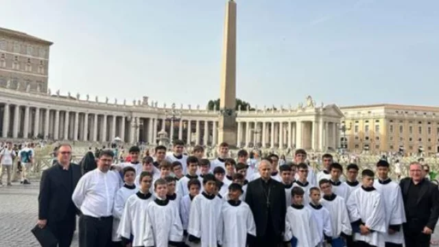 Iberia trasladará al Papa León XIV en sus desplazamientos durante su visita oficial a España