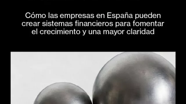 Los sistemas financieros no están preparados para el crecimiento de las empresas, según un estudio de Pleo
