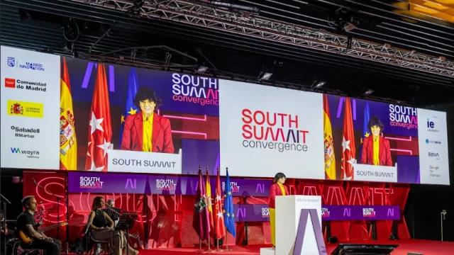 La startup catalana Mitiga, ganadora del vertical Climate Tech & Sustainability de South Summit Madrid 2026