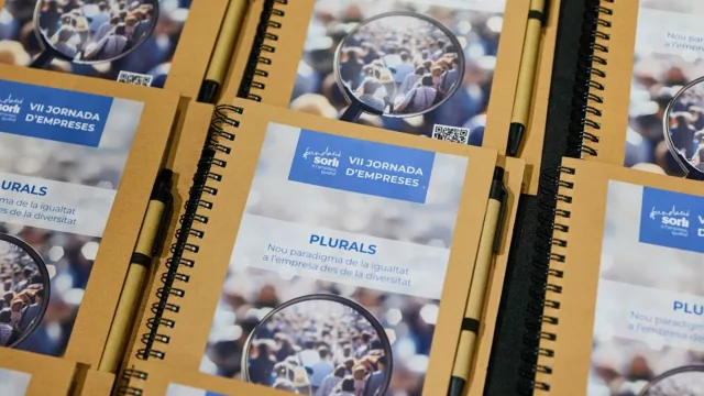 La Fundación Sorli defiende la pluralidad como un valor estratégico en el entorno empresarial