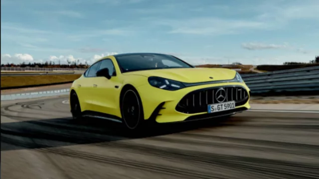 El nuevo Mercedes-AMG GT 4 puertas Coupé ya tiene precio y es más espectacular de lo que crees