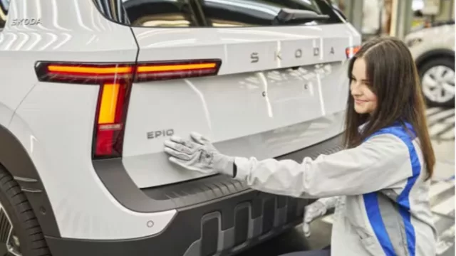 Nace en Navarra el coche eléctrico de Škoda para conquistar el bolsillo europeo