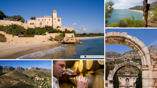 La Costa Daurada y las Terres de l’Ebre apuestan por la primavera como el mejor momento para descubrir el territorio sin aglomeraciones