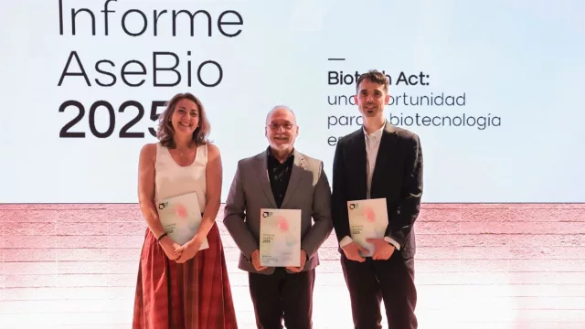 El ‘biotech’ español se consagra como motor económico: Aporta ya el 1,2% del PIB y 158.000 empleos