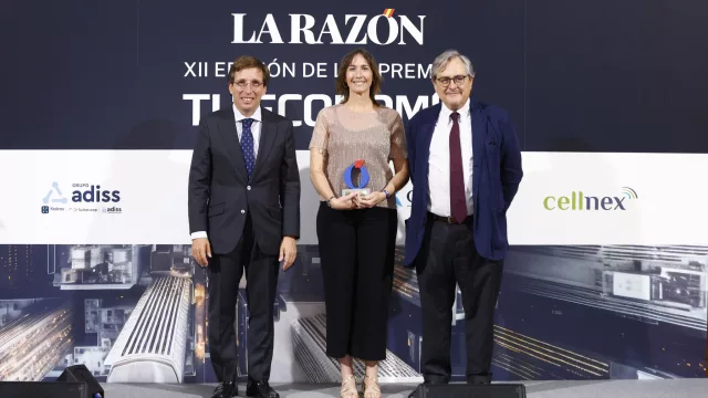 Globalfinanz recibe el Premio Mejor Correduría de Seguros de Vida Riesgo de LA RAZÓN