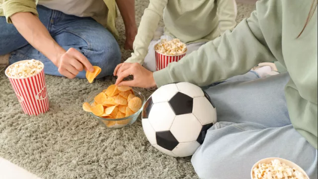 El "efecto Mundial" en el supermercado: ¿Cuánto nos cuesta ver jugar a la Selección?