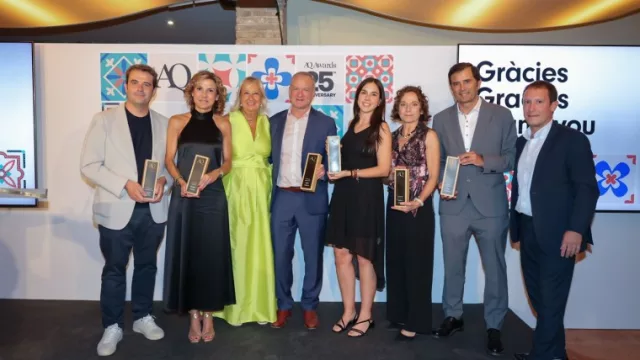 AdQualis celebra el 25 aniversario de los AQ Awards, reconociendo el talento que transforma organizaciones