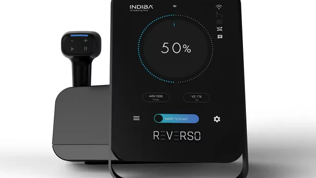 Indiba presenta Reverso y Elite NS en el congreso científico SELMQ de Málaga