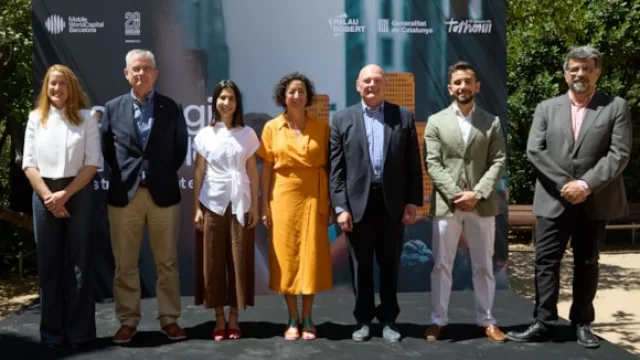 MWCapital y la Generalitat inauguran una exposición gratuita sobre el impacto social de la tecnología
