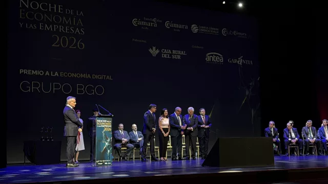 Grupo BGO recibe el Premio a la Economía Digital por su impulso tecnológico de las empresas
