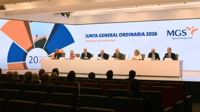 MGS Seguros crece un 15,9 % en primas en 2025 y aumenta su beneficio un 13,5 %