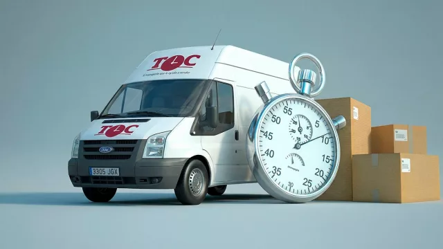 TOP Courier analiza cómo combinar transporte urgente y estándar para optimizar la logística empresarial en periodos de alta actividad