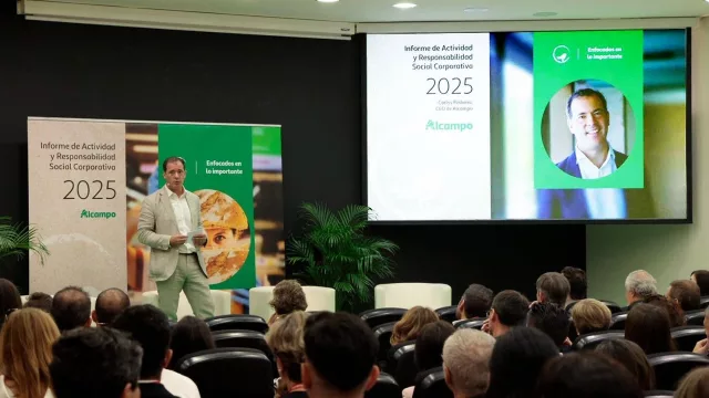 Alcampo publica su 21º Informe de Actividad y RSC