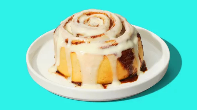 El mejor roll de canela llega a Punta del Este (de la mano del food truck de Cinnabon UY)