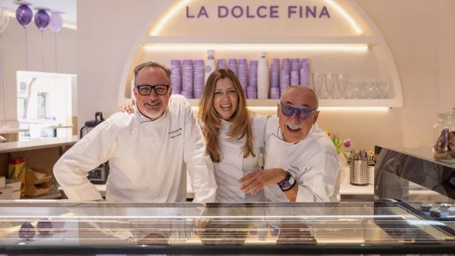 La Dolce Fina lleva el auténtico gelato artesanal italiano a toda España con su nuevo plan de franquicias