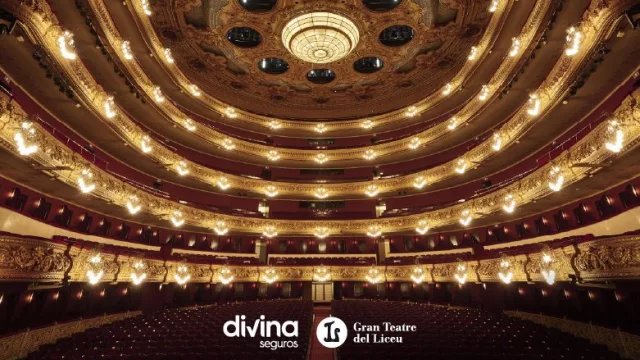 Divina Seguros se vincula a la Fundació del Gran Teatre del Liceu para fomentar el acceso a la ópera