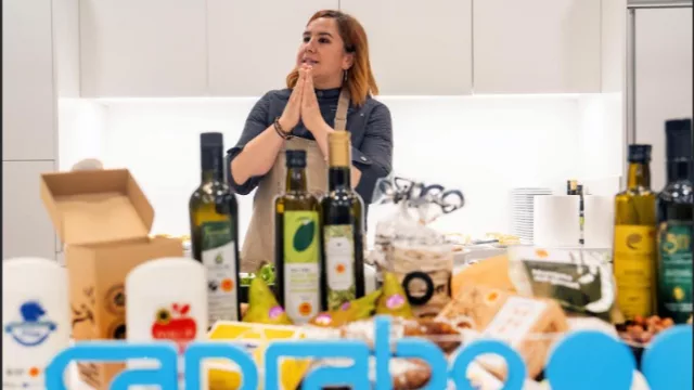 Caprabo y la Federació Catalana DOP-IGP impulsan los aceites locales en la Jornada Gastronómica de Proximidad