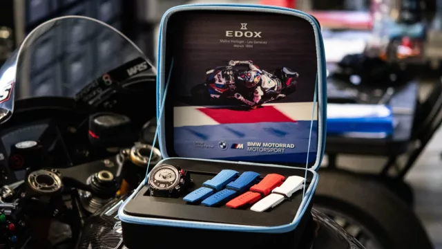 EDOX se incorpora a Nicols: la relojería suiza deportiva llega a Madrid