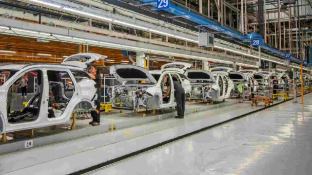 Ebro acelera su crecimiento industrial tras activar la nueva línea de producción M1 en Barcelona