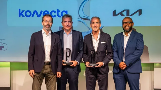 Konecta y Kia España ganan el premio a la mejor experiencia de cliente en automoción en los Platinum Customer Experience