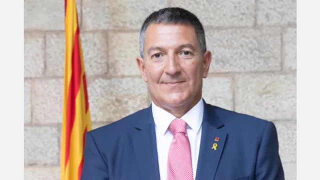 Sàmper y el alcalde de Mataró rubrican el acuerdo para celebrar el II Congreso Catalán del Trabajo