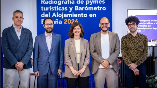 El 82% de los hoteleros prevén una evolución positiva de su negocio gracias a la confianza empresarial