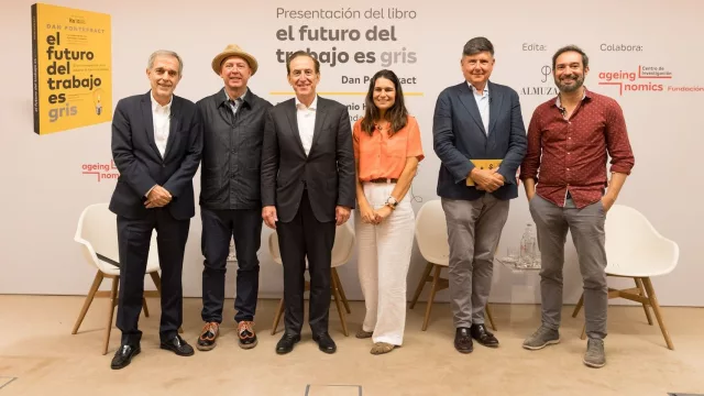 La Fundación Mapfre analiza el impacto de la longevidad y la diversidad generacional en el empleo