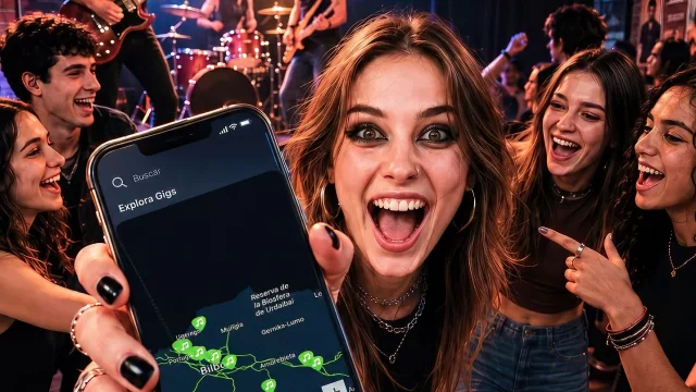 Nace Gigtonic, la plataforma que pone a bandas y locales en el mapa de la música en directo