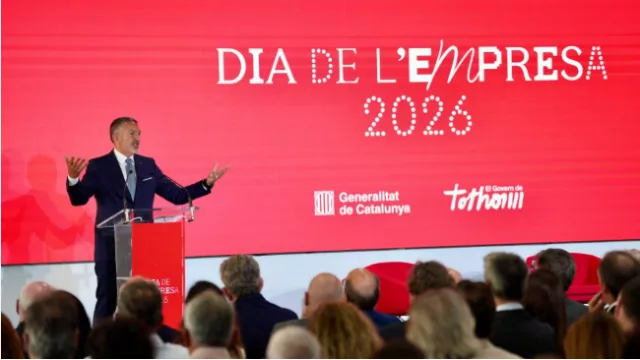 El Día de la Empresa 2026 reúne a medio millar de empresarios en el Circuit