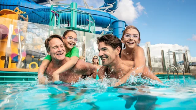 Los cruceros de Norwegian Cruise Line® hacen de Europa el mejor destino para todas las edades