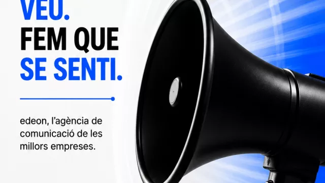 Las empresas también necesitan comunicación en verano: edeon detecta la falta de agencias disponibles durante julio y agosto