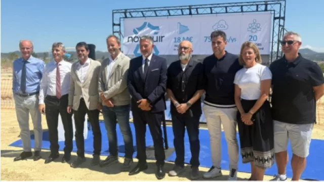 Novicuir inyecta 18 millones de euros en la comarca de Anoia con su nueva planta de piel
