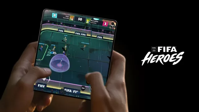 Motorola en modo gamer: se lanzó FIFA Héroes y la marca es el smartphone oficial del juego