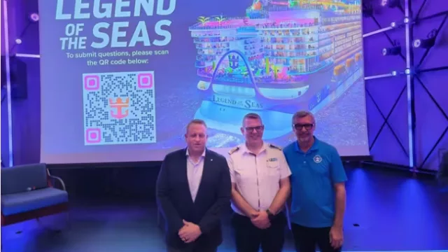 Royal Caribbean redobla su apuesta por Europa para blindar sus márgenes frente a la inflación global