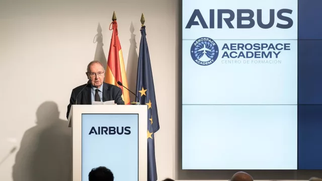 Airbus España lanza 'Aerospace Academy' para revolucionar la Formación Profesional aeronáutica