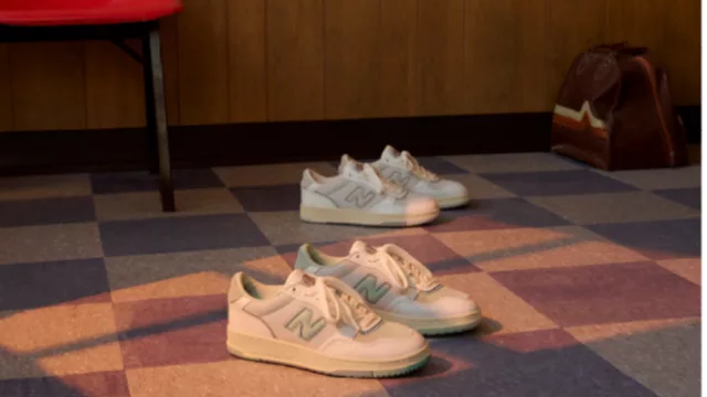 Cooper Flagg estrena las New Balance 950 con una campaña inspirada en sus raíces