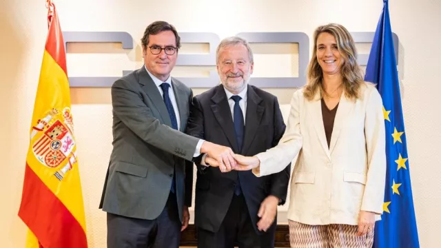 CEPYME se suma a la alianza con CaixaBank y CEOE para blindar el acceso a crédito de las pymes