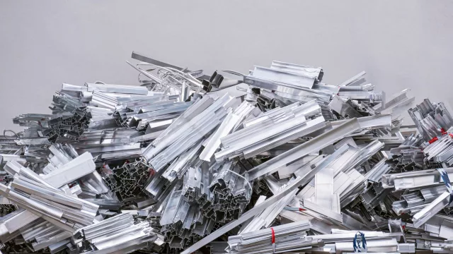 La AEA reclama una estrategia industrial específica para la chatarra de aluminio 