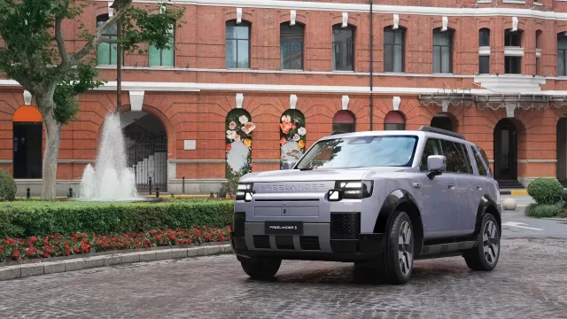 Super Intelligent Valet Parking (SIVP): el FREELANDER 8 lleva el aparcamiento autónomo al día a día