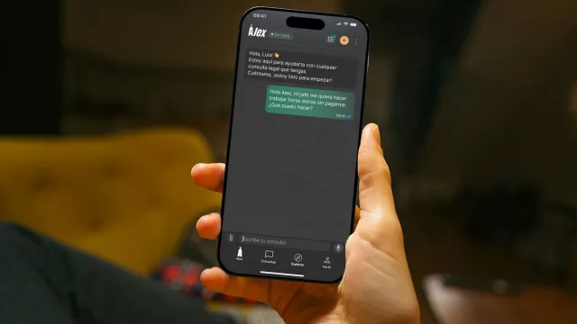 Álex, el asistente legal de IA, logra un millón de usuarios en un año y transforma el acceso a la justicia