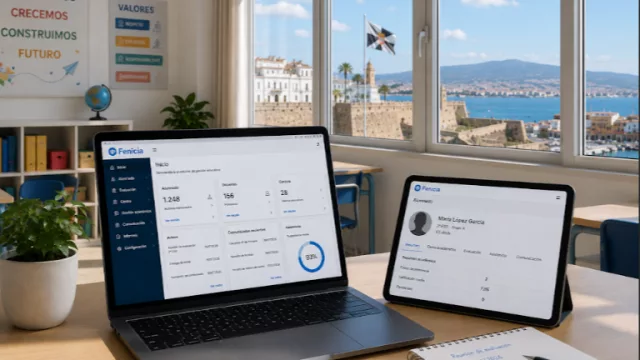 Ayesa Digital sustituye el programa Alborán y unifica la base de datos educativa de Ceuta