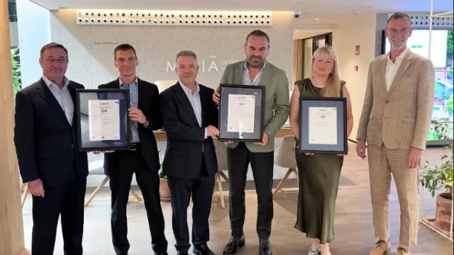 Meliá suma certificaciones y fortalece su política de cumplimiento