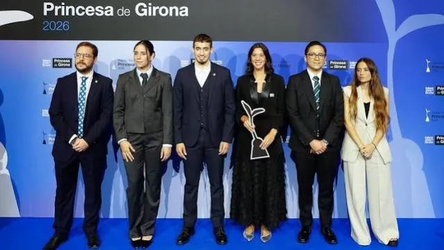 South Summit destaca a los seis ganadores de los Premios Princesa de Girona 2026