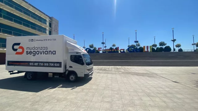 Mudanzas Segoviana implementa servicios de visitas virtuales y presupuestos en 24 horas en Madrid